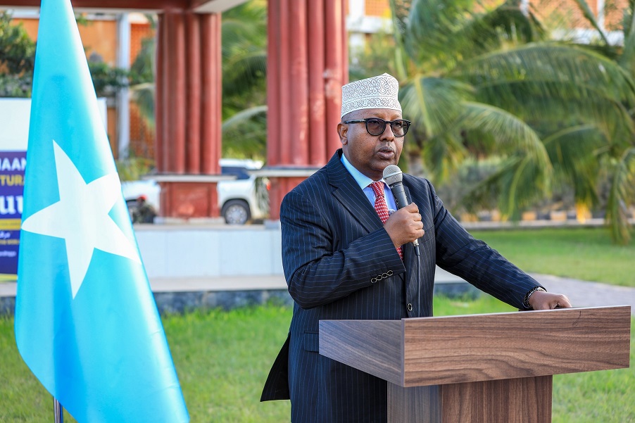 Fiqi oo ka hadlay dagaalkii Kudhaa.jpg